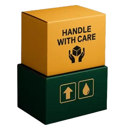 Printed Corrugated Boxes