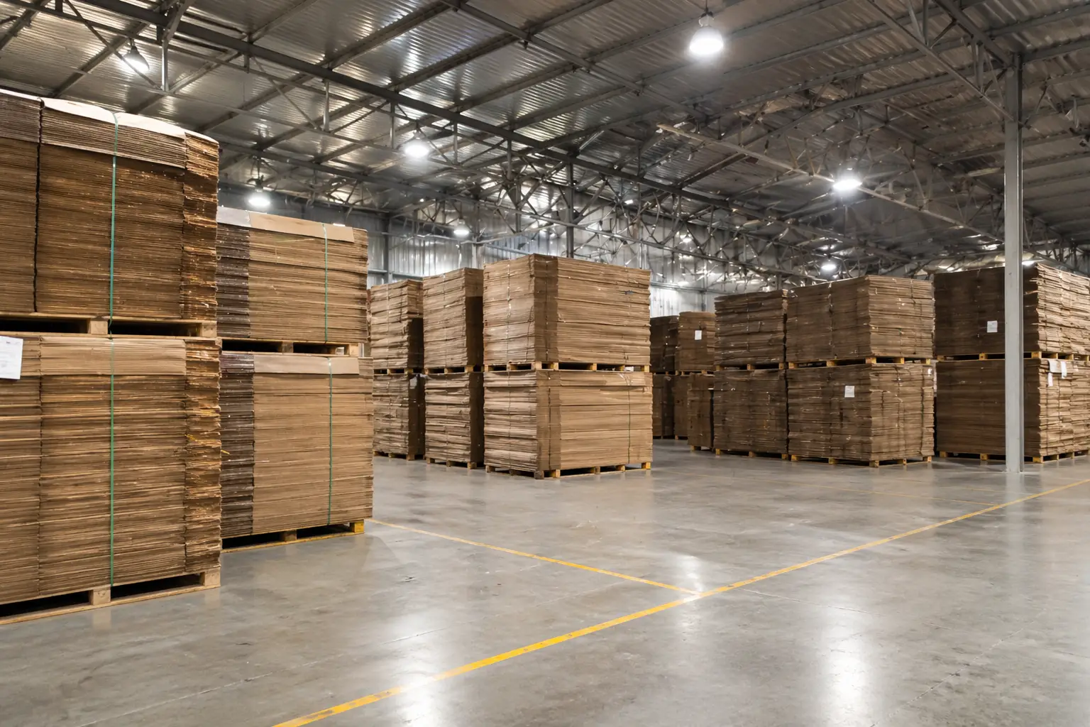 Leading corrugated box manufacturer in Pune