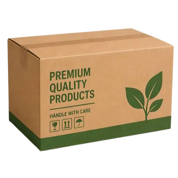 Printed Corrugated Boxes